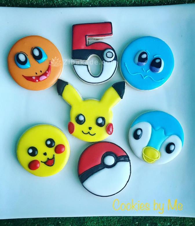 تم تولد پوکمون - Pokémon